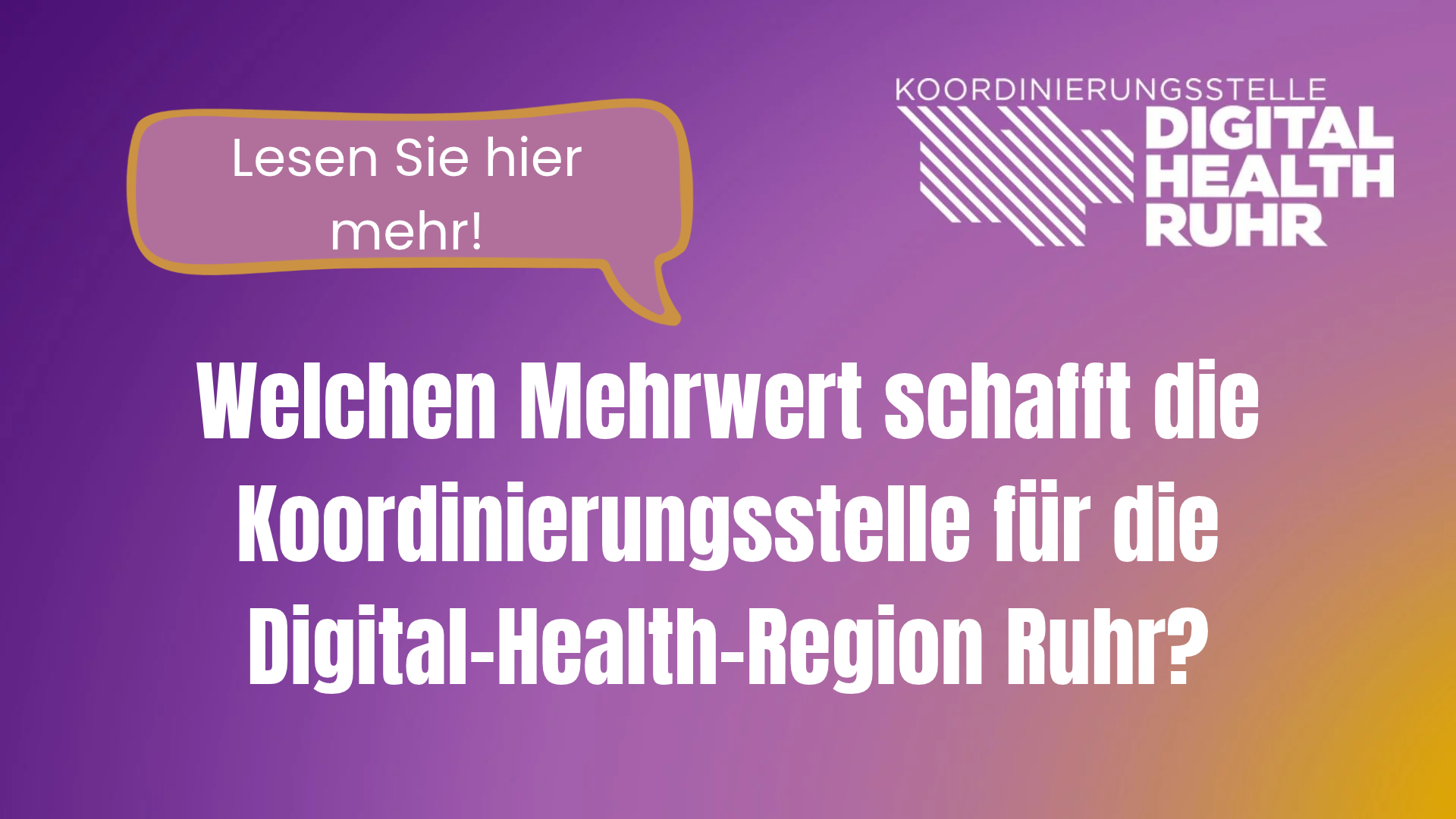 Evaluation Leseaufforderung zur Evaluation