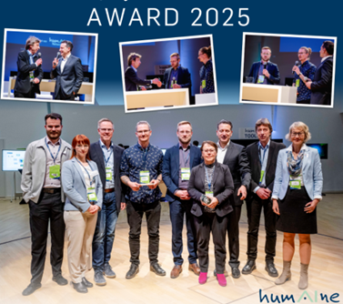 Ein Foto der Projektteilnehmenden